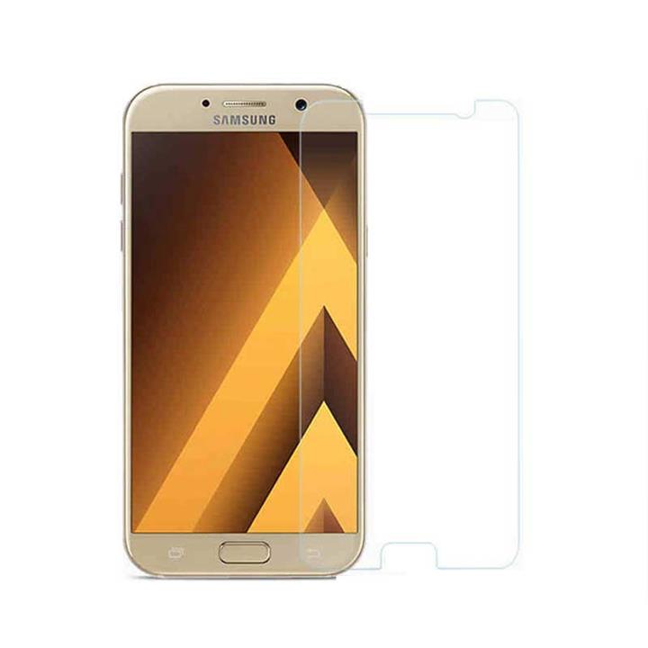 محافظ صفحه نمایش شیشه ای (2017)samsung galaxy A5 Samsung Galaxy A5 2017 TPU Screen Protector